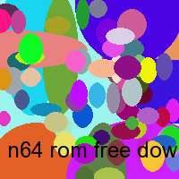 n64 rom free download