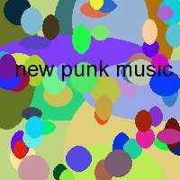 new punk music