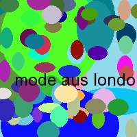 mode aus london