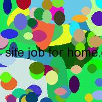 site job for home.de