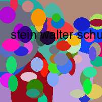 stein walter schultz