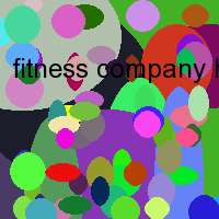 fitness company halle