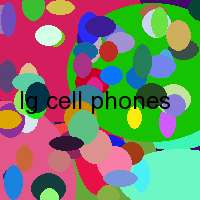 lg cell phones