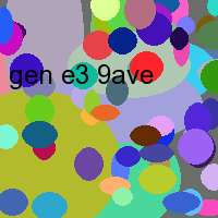 gen e3 9ave