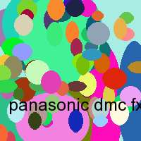 panasonic dmc fx01eg s