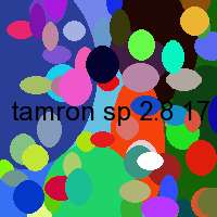 tamron sp 2.8 17 50