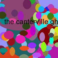 the canterville ghost 1996