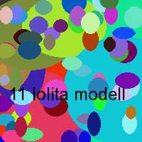 11 lolita modell