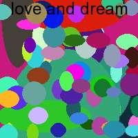 love and dream