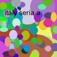 italy seria a