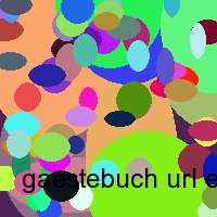 gaestebuch url eintrag