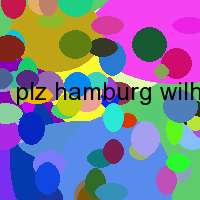 plz hamburg wilhelmsburg